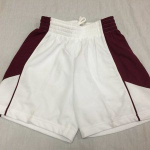 🦜 NWOT HIGH FIVE GIRLS ATHLETIC SHORTS SIZE YOUTH L 🦜